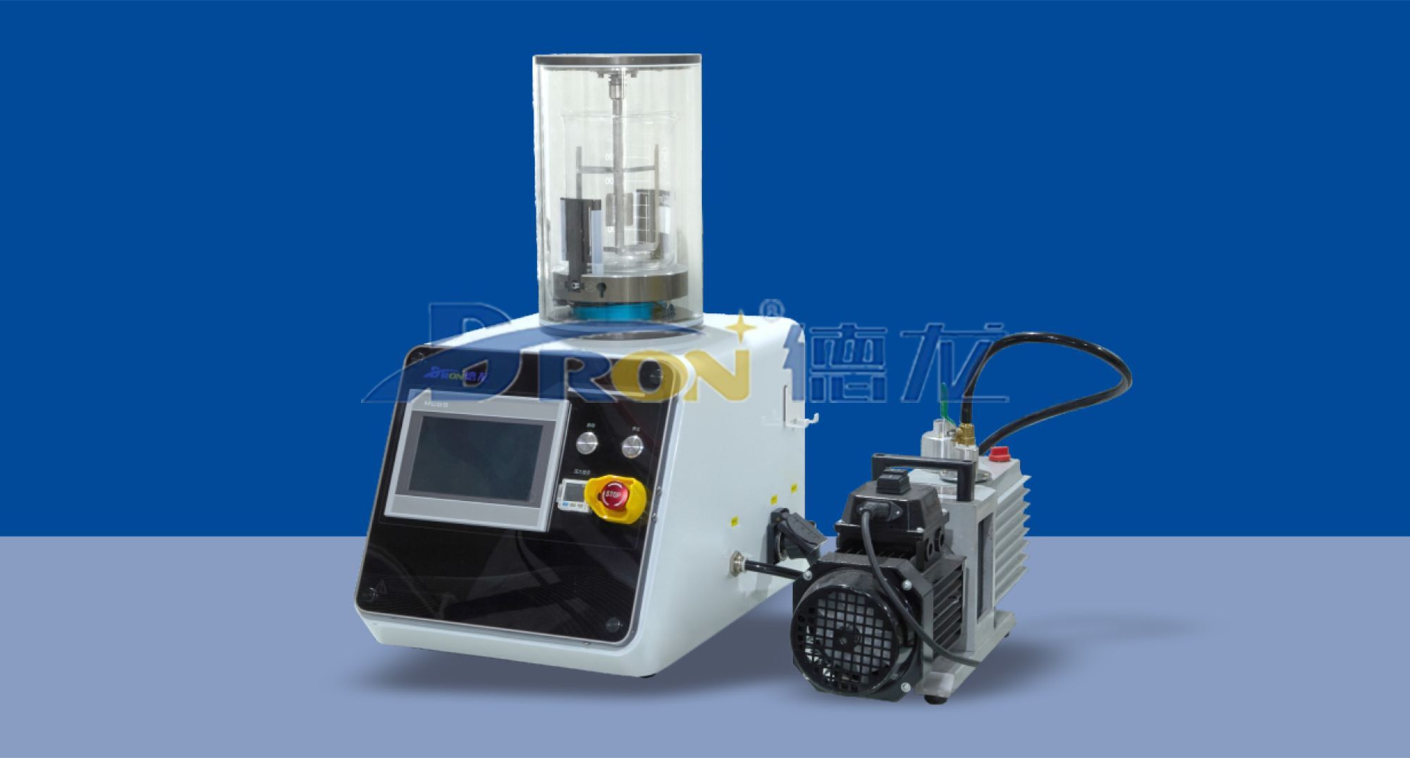 DL-TPJ-20L Vacuum Defoamer Machine
