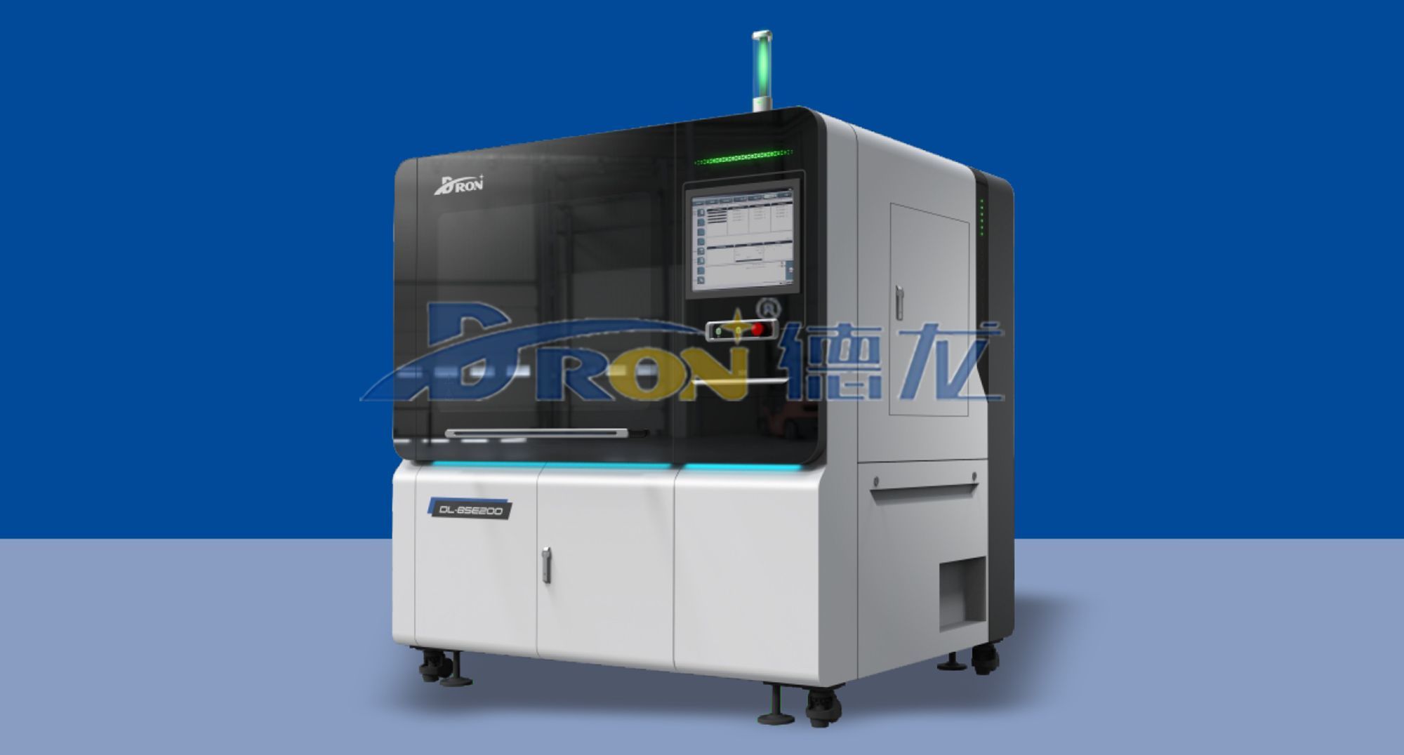 DL-CK-8SE200 Punching Machine / Mechanical Punching Machine