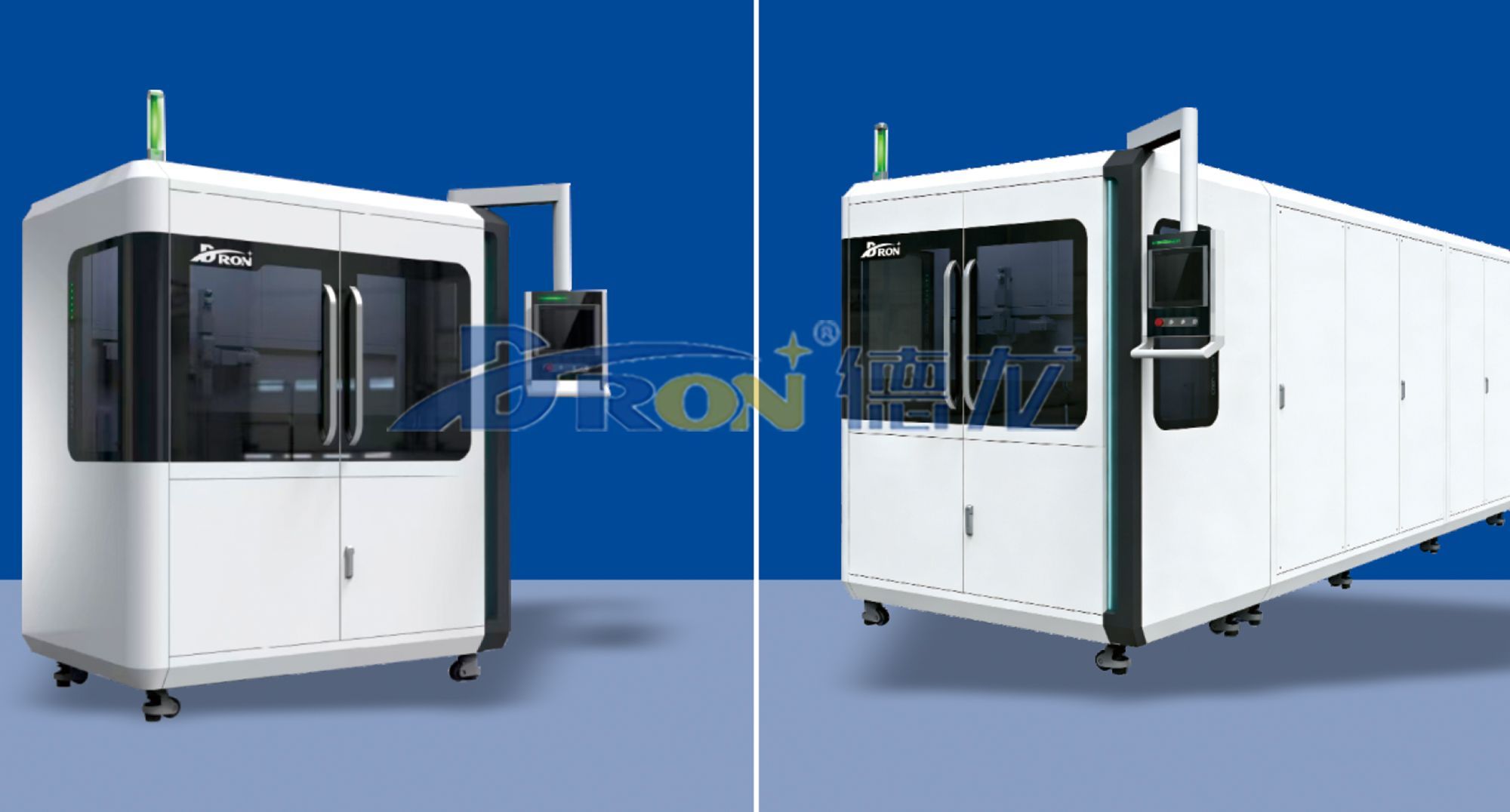 DL-SY-ST200 Fully Automatic Screen Printing Machine