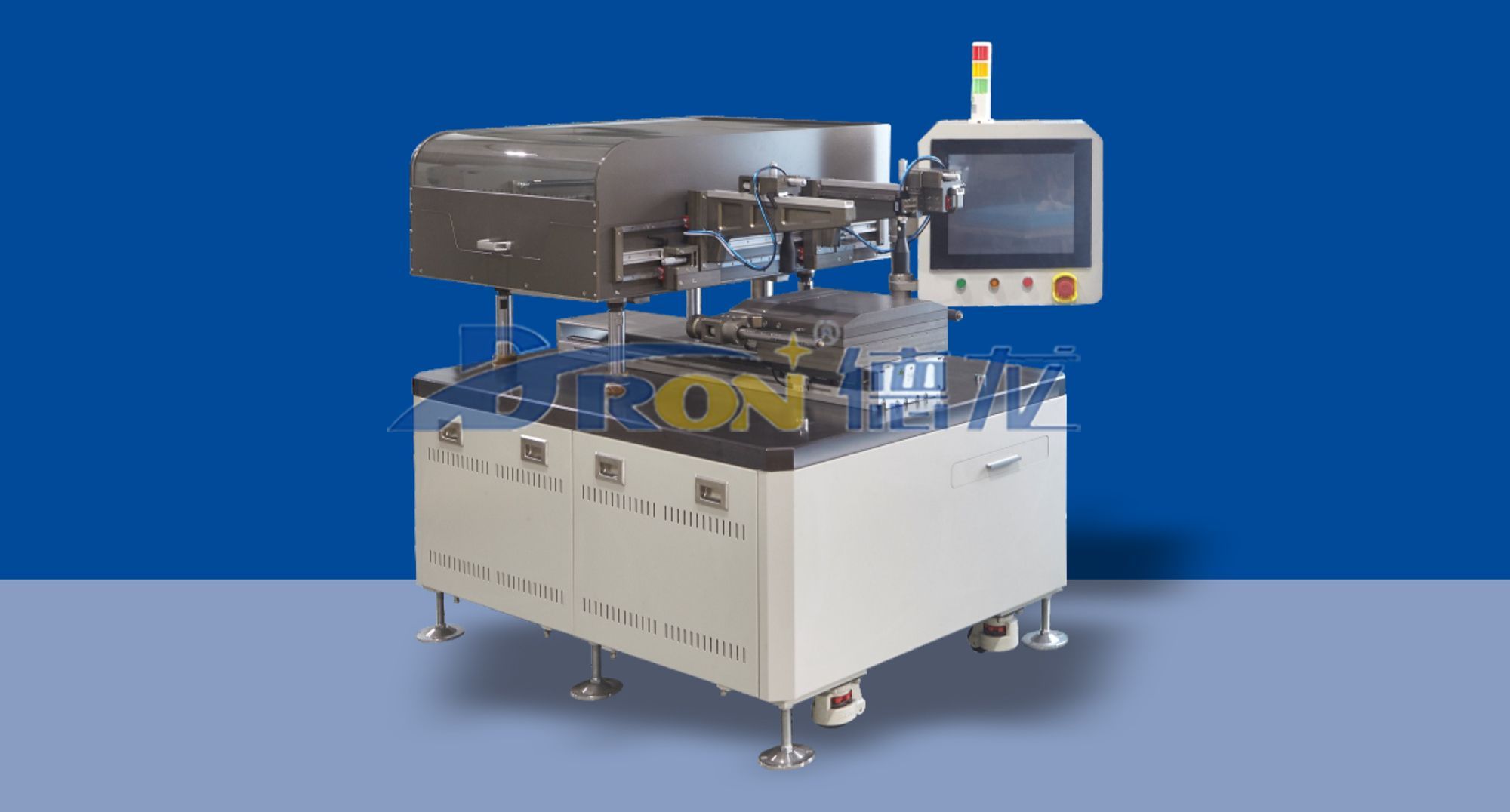 DL-SY-SE200 Screen Printing Machine