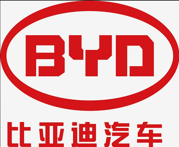比亚迪